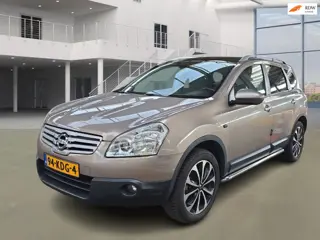 Nissan Qashqai +2 2.0 Connect Edition 7p. PANO NAVI CARPLAY TREKHAAK 2 X SLEUTELS