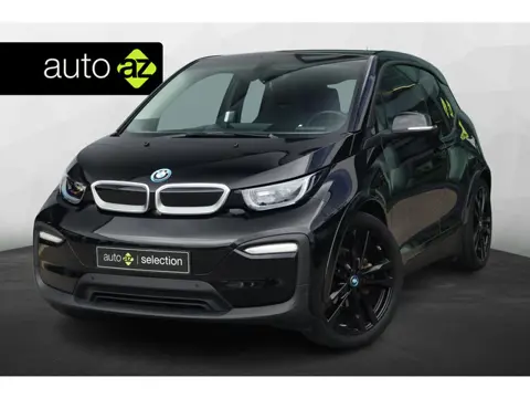 BMW i3 Dark Shadow Edition 120Ah 42 kWh / Warmte pomp / Stoelverwarming / Harman Kardon / Carplay
