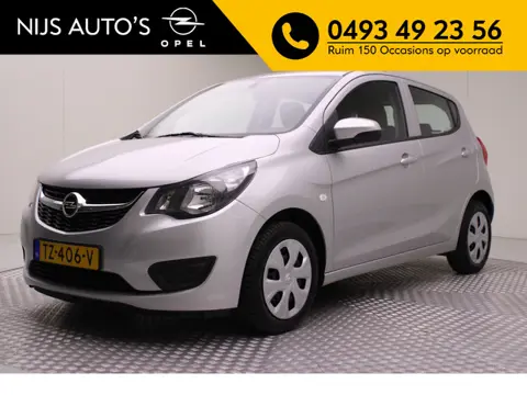 Opel KARL 1.0 ecoFLEX Edition | airco | cruise control | bluetooth telefoon | centrale deurvergrende