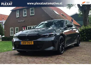 BMW 3-serie 320e Aut. | SOH 93% | Facelift | M-pakket | Widescreen | HUD | Dodehoekbewaking | Carpla