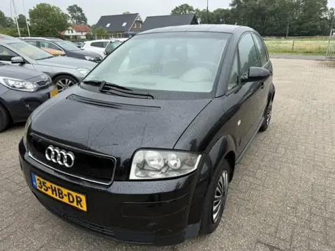 Audi A2 1.4 (bj 2001)