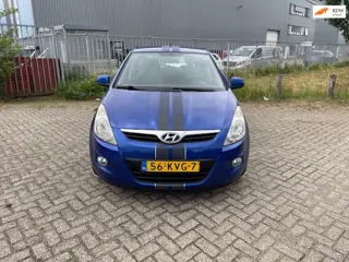 Hyundai I20 1.4i DynamicVersion
