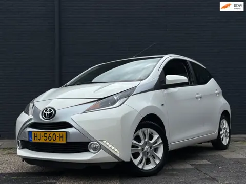 Toyota Aygo 1.0 VVT-i X-Pure | Bluetooth | Carplay | Camera