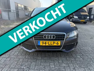 Audi A4 Avant 2.0 TDI Business Edition