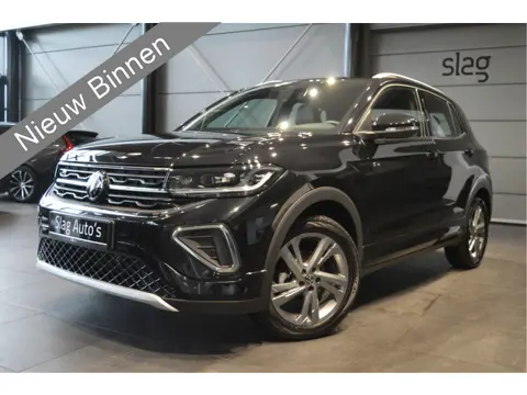 Volkswagen T-Cross 1.0 TSI 2X R-LINE navi clima camera led pdc 17 inch !!