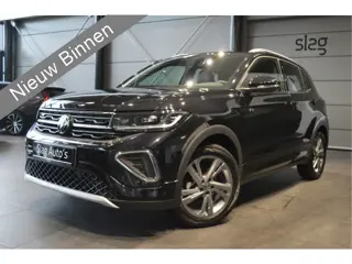 Volkswagen T-Cross 1.0 TSI 2X R-LINE navi clima camera led pdc 17 inch !!