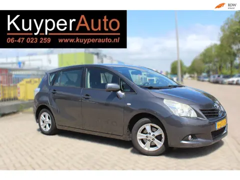 Toyota Verso 1.8 VVT-i Dynamic 7p.automaat trekhaak clima