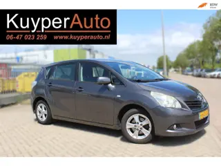 Toyota Verso 1.8 VVT-i Dynamic 7p.automaat trekhaak clima