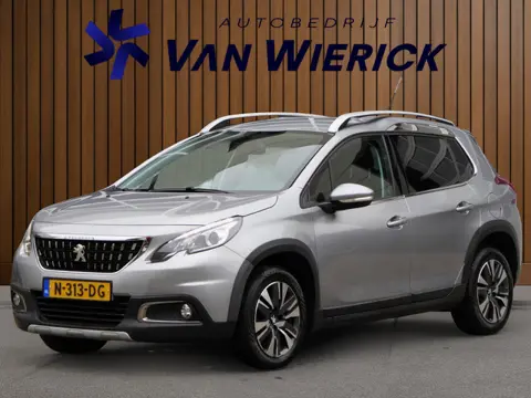 Peugeot 2008 1.2 Allure 82PK! | Facelift | Leer | Carplay | Stoelverwarming | Cruise | LM Velgen