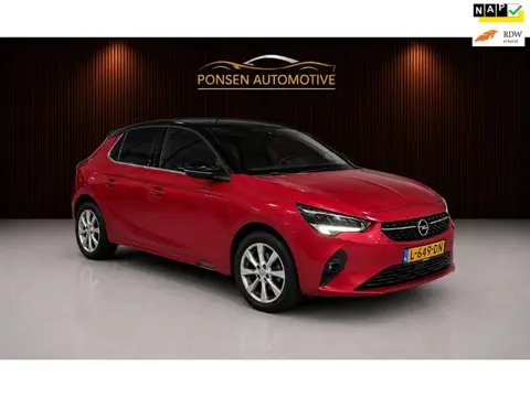 Opel Corsa 1.2 Elegance adv goed lezen