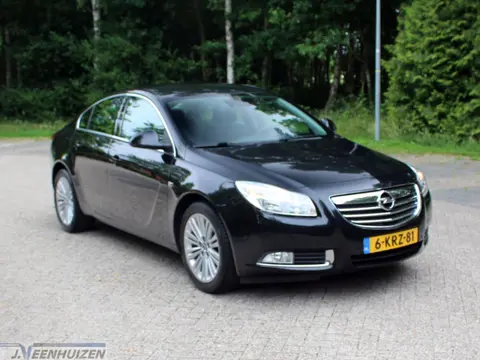 Opel Insignia 1.6 T Design Edition Bj '13 Luxe NAVI Trekhaak