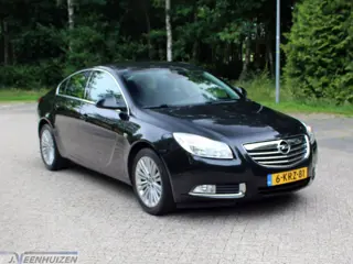 Opel Insignia 1.6 T Design Edition Bj '13 Luxe NAVI Trekhaak