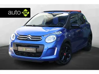 Citroen C1 1.0 VTi Airscape Urban Ride / Vouwdak / Camera / Apple CarPlay / Airco