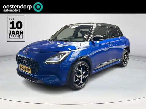 Suzuki Swift 1.2 Style Smart Hybrid |Demo BTW | Incl accessoirespakket twv. €3.700 | Adaptieve cruis