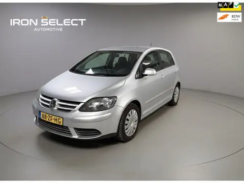 Volkswagen Golf Plus 1.4 TSI Optive 3