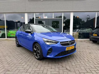 Opel CORSA 1.2 Ultimate/Digital Cockpit/Zwart Dak/Navi/Luxe uitvoering!!!