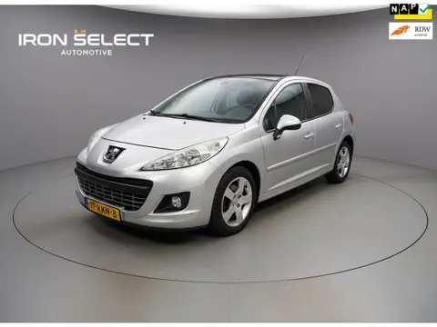 Peugeot 207 1.6 VTi Allure
