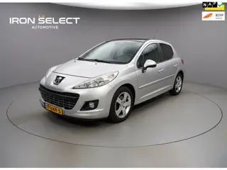 Peugeot 207 1.6 VTi Allure