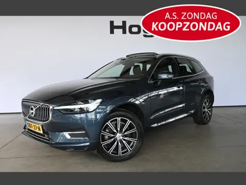 Volvo XC60 2.0 Recharge T6 AWD Inscription Automaat Navigatie Panoramadak Stuur/Stoelverwarming Inru
