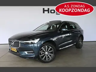 Volvo XC60 2.0 Recharge T6 AWD Inscription Automaat Navigatie Panoramadak Stuur/Stoelverwarming Inru