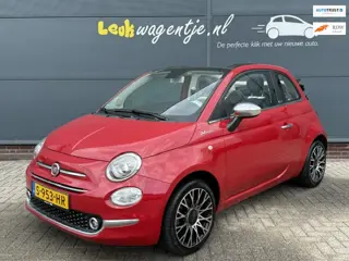 Fiat 500 C 1.0 Hybrid Dolcevita Cabrio *carplay *cruise etc.