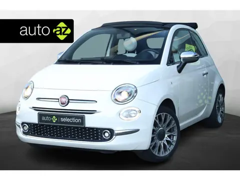 Fiat 500 C 1.0 Hybrid Launch Edition / Cruise control / DAB / PDC