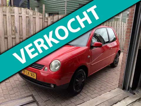 Volkswagen Lupo 1.4 Trendline nieuwe apk 7-2027
