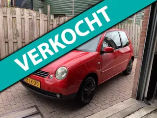 Volkswagen Lupo 1.4 Trendline nieuwe apk 7-2027