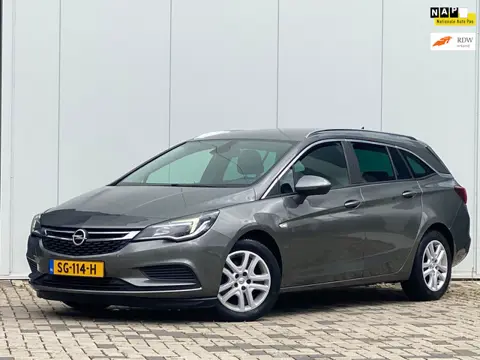 Opel Astra Sports Tourer 1.6 CDTI Business+