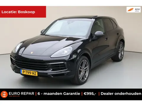 Porsche Cayenne 3.0 PANO TREKHAAK
