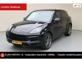 Porsche Cayenne 3.0 PANO TREKHAAK