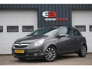 Opel Corsa 1.4-16V Cosmo | OPEN DAK / PANO | CRUISE | AIRCO |