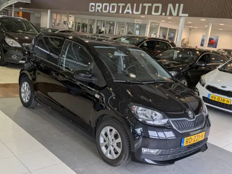 Škoda Citigo 1.0 Greentech Ambition Airco, Cruise Control, Stuurbekrachtiging