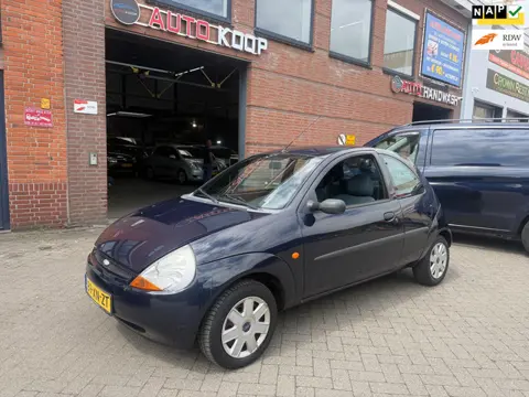Ford Ka 1.3 Summer Edition Bj 2007 Airco El.Ramen NAP