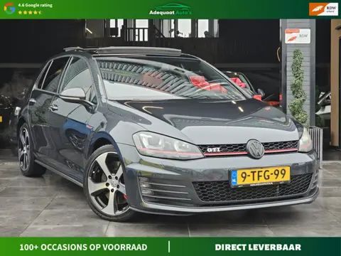 Volkswagen Golf 2.0 TSI GTI Performance|AUT|PANO|NAVI|Leder