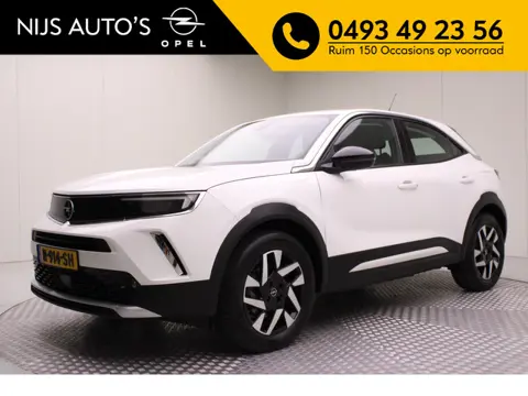 Opel Mokka Electric elegance 50 kWh | automaat | climate control | navi | carplay | pdc achter + cam