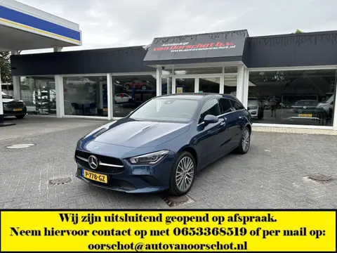 Mercedes-Benz CLA-klasse Shooting Brake 250 e Business Solution Luxury Limited