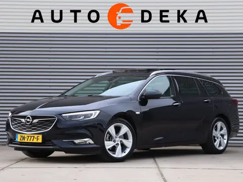 Opel Insignia Sports Tourer 1.5 Turbo Innovation Automaat *Leder*Panodak*Stoelventilatie*