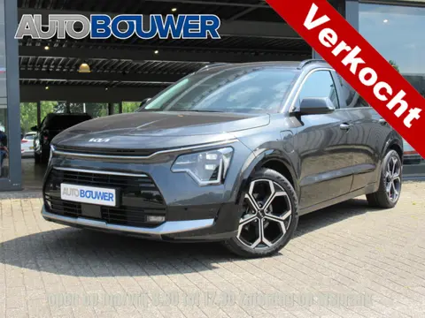 Kia Niro 1.6 GDi PHEV 184 PK Plug In ExecutiveLine DEC-2022 1e eigen | dealer onderh | full Option !