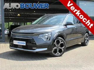 Kia Niro 1.6 GDi PHEV 184 PK Plug In ExecutiveLine DEC-2022 1e eigen | dealer onderh | full Option !