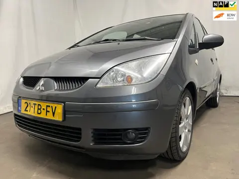 Mitsubishi Colt 1.3 Heartbeat - Schade