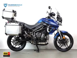 Triumph Tiger 800 XRT