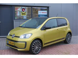 Volkswagen up! 1.0 BMT 44kw 60pk move up! ,Bleutooth telefoon, Lichtmetalen velgen 17", Led ,Navi vi