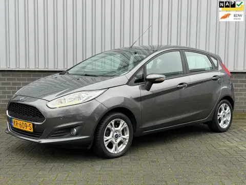 Ford Fiesta 1.0 Style Ultimate |Navi|CruiseCtrl|Navi|Airco|PDC|