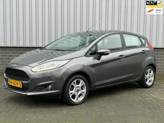 Ford Fiesta 1.0 Style Ultimate |Navi|CruiseCtrl|Navi|Airco|PDC|