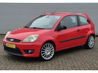 Ford Fiesta 1.6-16V Rally Edition
