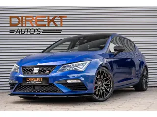 SEAT Leon 2.0 TSI CUPRA 300 PANO VIRTUAL KEYLESS 1 EIGENAAR
