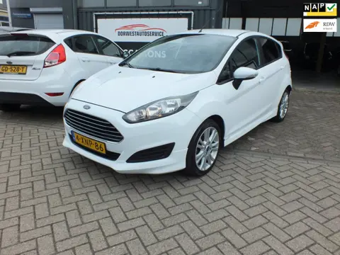 Ford Fiesta 1.0 EcoBoost Hot Hatch!2014!Airco!Nap!Nieuwe Distributie+wp