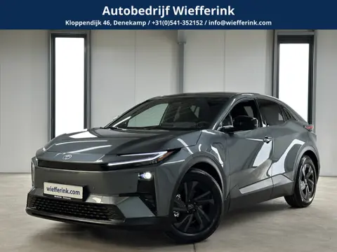 Toyota C-HR+ First Edition 77 kWh | Navi | Acc | Camera | el. achterklep |