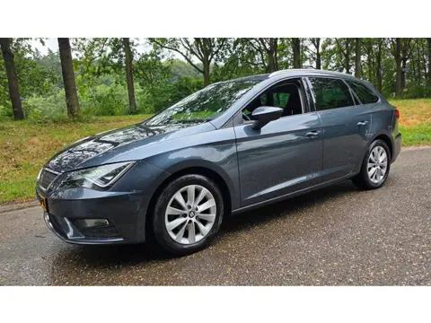 Seat Leon ST 1.0 EcoTSI - NL Auto 2e Eigenaar APK 26-06-2027